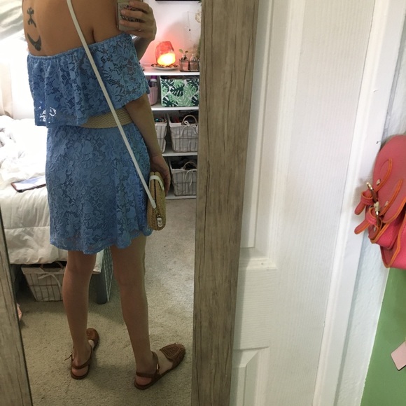 Off the shoulder dress - Picture 7 of 10